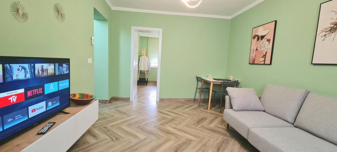 2V1 - Blloku Zy Apartment Tiranë Luaran gambar